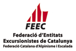 Colaboración con FEEC Federació Entitats Excursionistes de Catalunya