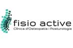 Colaboración con Fisio Active Clínica d'osteopatia i posturologia