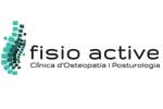 Colaboración con Fisio Active Clínica d'osteopatia i posturologia